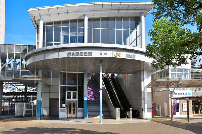 藤枝駅